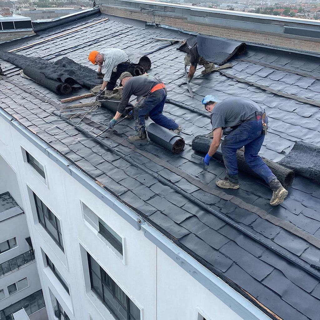 Восстановление Крыши: Полное Руководство по Ремонту Наплавляемой Кровли 3 Восстановление Крыши: Полное Руководство по Ремонту Наплавляемой Кровли