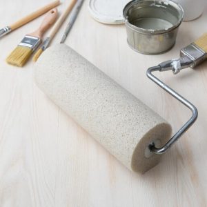 Уход за валиком как способ продлить срок службы инструмента