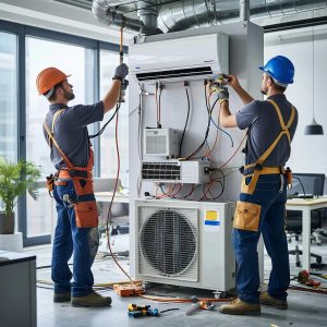 Искусство прохлады: как монтаж систем кондиционирования меняет наш комфорт 3 Искусство прохлады: как монтаж систем кондиционирования меняет наш комфорт